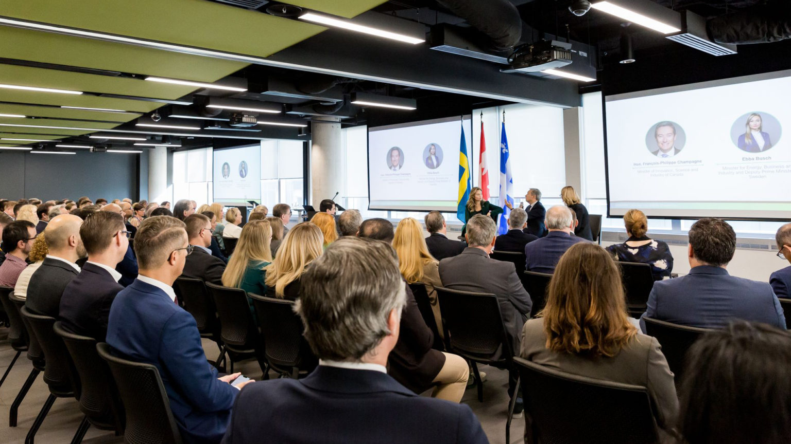 Exploring the Canadian Innovation Ecosystem | Ignite Sweden ...